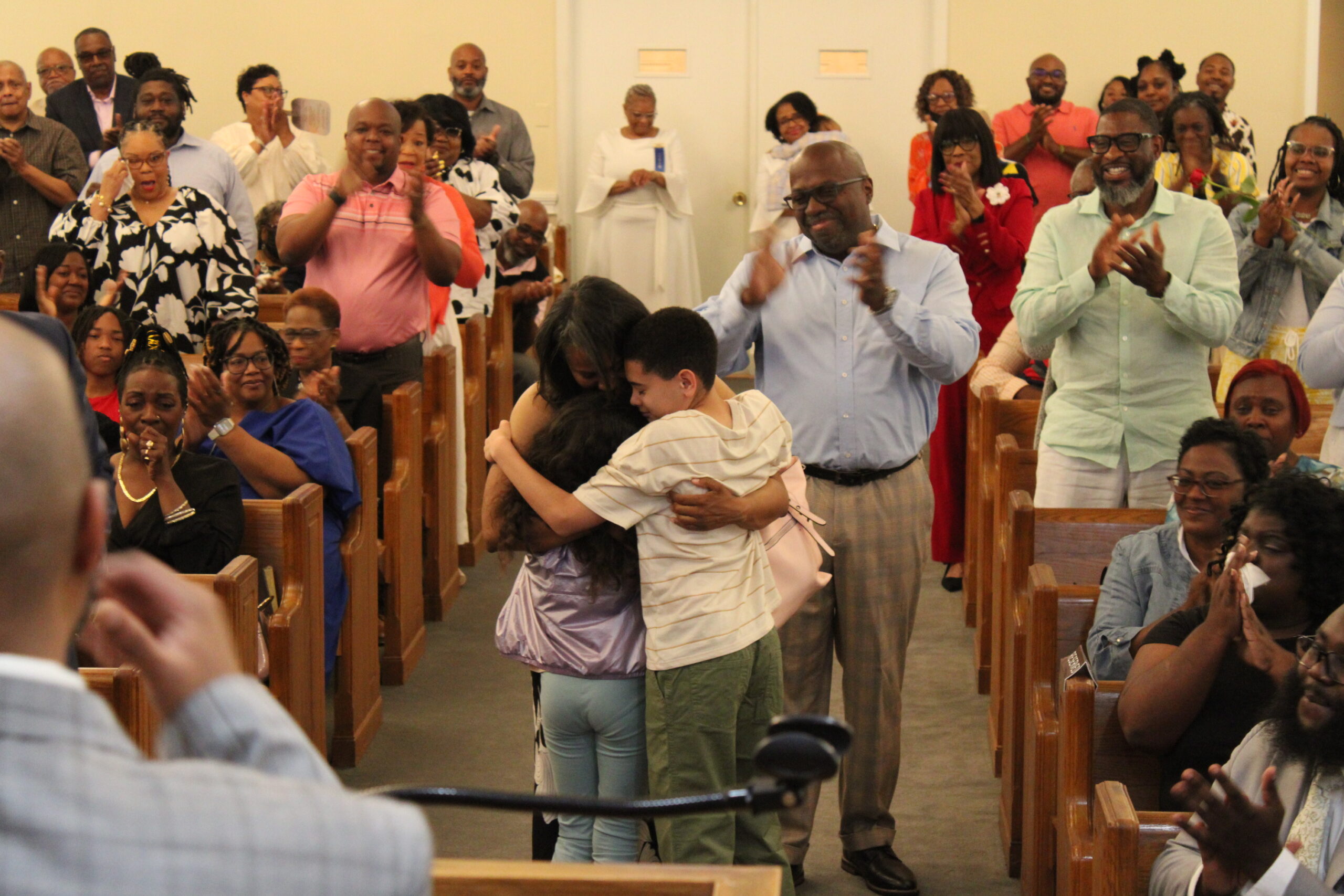 Reflecting The Difference